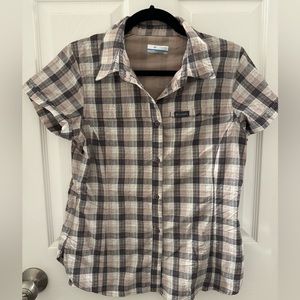 Columbia Button Down Shirt